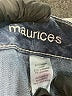Maurices Hearts Blue Jeans Size 10R - photo 7