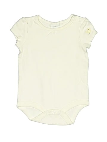 Starting Out Short Sleeve Onesie (view 1)