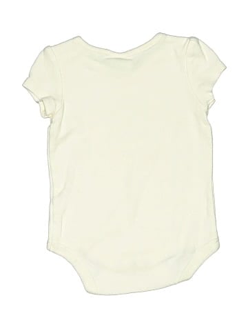 Starting Out Short Sleeve Onesie (view 2)