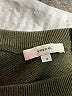 Vince. 100% Cotton Green Pullover Sweater Size M - photo 7