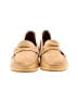 Beek.. 100% Leather Tan Flats Size 8 - photo 2
