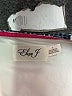 Eliza J Print Blue Casual Dress Size 6 - photo 7