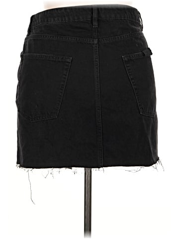 Ksubi Denim Skirt (view 2)