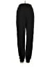 Alo Solid Black Track Pants Size S (estimated) - photo 1