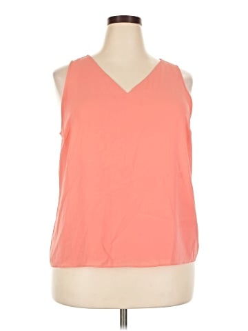 Nine West Sleeveless Top (view 1)