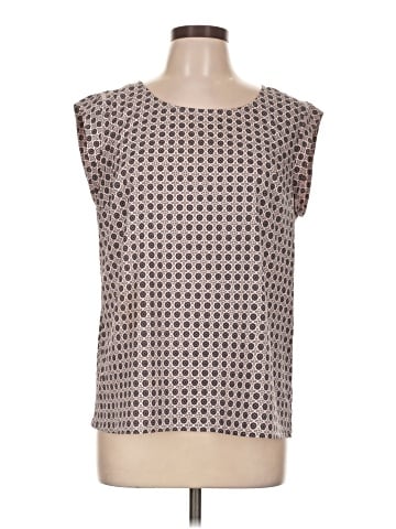 Merona Sleeveless Blouse (view 1)