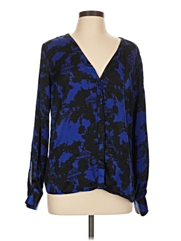 Willi Smith 3/4 Sleeve Blouse (view 1)