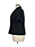 K.C. Spencer 100% Polyester Black Blazer Size 14 - photo 5