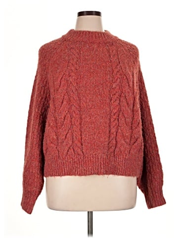Universal Thread Pullover Sweater (view 1)