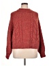 Universal Thread Tweed Red Pullover Sweater Size XL - photo 1
