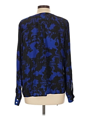 Willi Smith 3/4 Sleeve Blouse (view 2)
