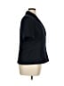 K.C. Spencer 100% Polyester Black Blazer Size 14 - photo 4