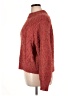 Universal Thread Tweed Red Pullover Sweater Size XL - photo 5