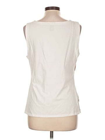 Ann Taylor LOFT Outlet Sleeveless Blouse (view 2)