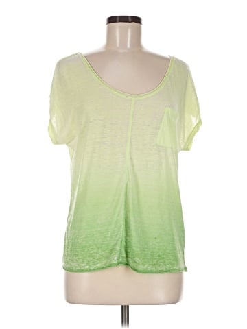 Te Verde Short Sleeve Top (view 1)