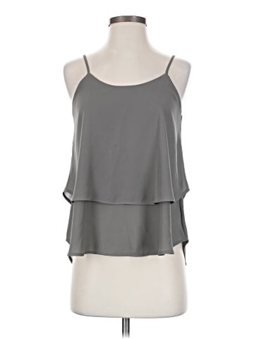 Alya Sleeveless Top (view 1)