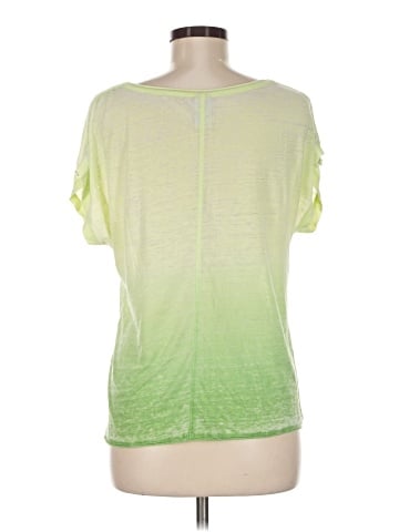 Te Verde Short Sleeve Top (view 2)