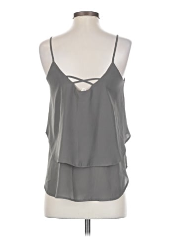 Alya Sleeveless Top (view 2)