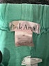 Pink Angel Solid Green Shorts Size 4T - photo 3