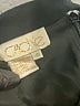 Cache Solid Black Formal Skirt Size 10 - photo 4