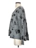 t.la Gray Long Sleeve T-Shirt Size S - photo 5