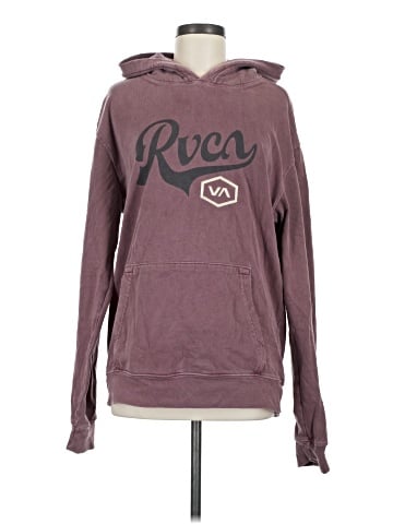 RVCA Pullover Hoodie (view 1)