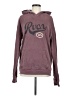 RVCA Purple Pullover Hoodie Size M - photo 1