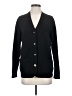 Tory Burch 100% Wool Black Wool Cardigan Size S - photo 1