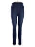 Level 99 Solid Blue Jeggings Size L - photo 1