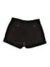 Theory Solid Black Shorts Size 0 - photo 1