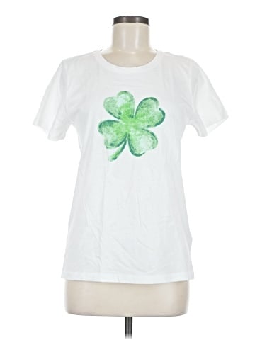 J.Crew Factory Store Short Sleeve T-Shirt (view 1)