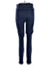 Level 99 Solid Blue Jeggings Size L - photo 2