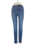 Mossimo Solid Blue Jeans Size 2 - photo 1