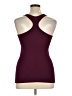 Athleta Burgundy Sleeveless Top Size XL - photo 2