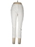 Talbots Outlet Solid Ivory Casual Pants Size 10 Petite - photo 1