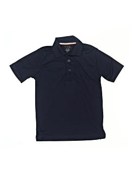 French Toast Short Sleeve Button Down Shirt