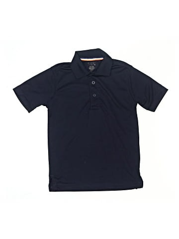 French Toast Short Sleeve Button-Down Shirt (view 1)