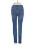 Mossimo Solid Blue Jeans Size 2 - photo 2