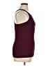Athleta Burgundy Sleeveless Top Size XL - photo 4