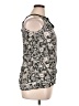 Tolani 100% Silk Black Sleeveless Silk Top Size XL - photo 4