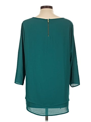 The Limited 3/4 Sleeve Blouse (view 2)