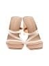 BCBGeneration Ivory Sandals Size 7 1/2 - photo 2