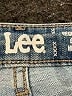 Lee Blue Denim Shorts Size M (estimated) - photo 3