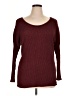 Daytrip Burgundy Pullover Sweater Size XL - photo 1