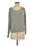 Eberjey Gray 3/4 Sleeve T-Shirt Size S - photo 1