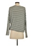 Eberjey Gray 3/4 Sleeve T-Shirt Size S - photo 2