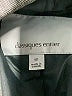Classiques Entier Gray Wool Blazer Size 12 - photo 7