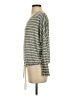 Eberjey Gray 3/4 Sleeve T-Shirt Size S - photo 5