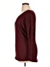Daytrip Burgundy Pullover Sweater Size XL - photo 5