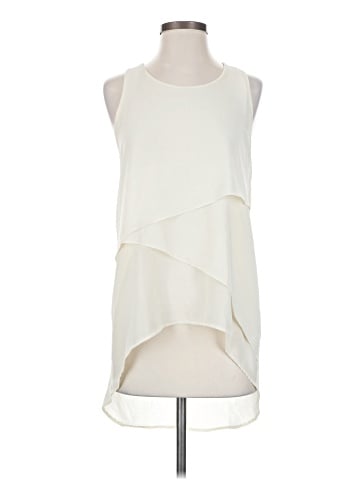 Wet Seal Sleeveless Blouse (view 1)